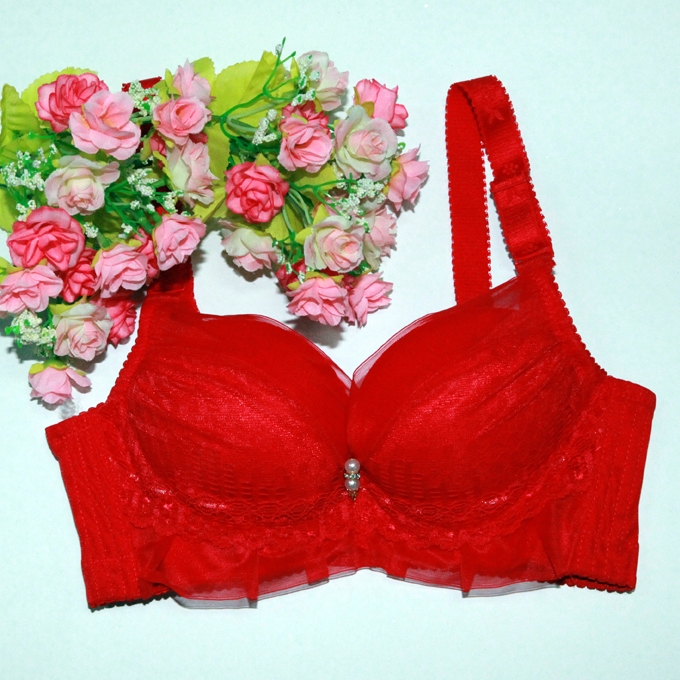 桃花季a杯文胸201425